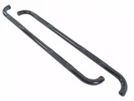 Big Country 3' Round Side Bars Mild Steel Black- 371761. Fixed Price $287.23.