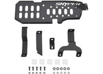 Westin 42-21005 For 07-18 Wrangler Textured Black Gas Tank Skid Plate. Fixed Price $310.99.