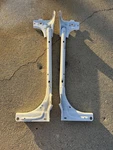 2007-2018 Jeep Wrangler Jku Oem Roll Bar-side Rails 55395480AK 55395481AK. Fixed Price $100.00.