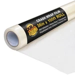 Dura-gold Crash Wrap Film, 36-INCH X 100-FOOT Roll, Clear Plastic Protector, .... Fixed Price $64.61.