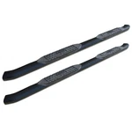 Raptor Series 5IN Oval Side Steps Nerf Bars For 2007-18 Wrangler Jk 4-DR. Fixed Price $389.99.