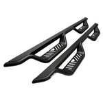 Westin Automotive 20-14015 Outlaw Drop Nerf Step Bars Textured Black. Fixed Price $494.99.