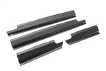 Rugged Ridge 11651.75 Rocker Guards * Fits 2020-2022 Jeep Gladiator. Fixed Price $310.43.