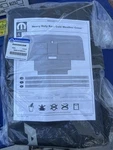 Mopar For Ram Trucks Heavy Duty Cold Weather Grille Cover 68526832AB. Fixed Price $100.00.