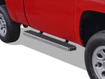Aps Istep 5" Running Boards-brushed 07-18 Silverado/sierra Reg IB03EAI6A. Fixed Price $211.92.