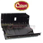 Crown Automotive Fuel Tank Skid Plate For 1976-1983 Jeep CJ5 Body Frame Wo. Fixed Price $151.35.