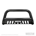 Westin For 19-20 Ram 2500/3500 E-series Bull Bar Black. Fixed Price $278.99.