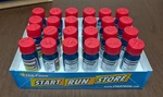 Brite Startron Shooter Display 1OZ / 24 Pack. Fixed Price $45.00.