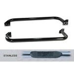 Rugged Ridge Step Nerf Bar. Fixed Price $299.99.
