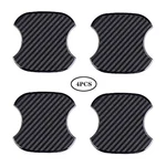 4PCS Universal 3D Carbon Fiber Door Handle Paint Scratch Protector Sticke.... Fixed Price $21.19.