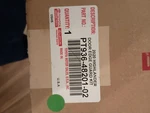 Toyota Highlander 2020-25 Edge Guard Kit All Four Doors PT936-48201-02. Fixed Price $68.00.