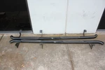 2017-2019 Toyota Tundra Crew Max Predator Tube Step Nerf Bar. Fixed Price $495.00.