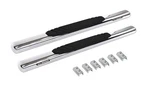 Big Country 39405266 4" Widesider Steps Bars Only W/o Brackets. Fixed Price $240.14.