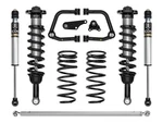 Icon Vehicle Dynamics K53363T Stage Suspension System Tubular 1.25-3" Lift. Fixed Price $3852.70.
