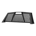 Aries Switchback Black Aluminum Headache Rack Cab Protector Part# 1110117. Fixed Price $670.99.
