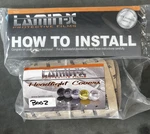 Lamin-x Pre-cut Headlight Protective Film For 2000-2003 Bmw Series Coupe Clear. Fixed Price $30.00.
