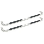 Westin 23-3820 E-series Nerf Bars 2014-2017 Gm 1500 Pickup Crew Cab Polished. Fixed Price $306.98.