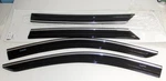 Gm 19433501 Lund Buick Encore Low Profile Side Window Deflectors Smoke Chrome. Fixed Price $74.95.