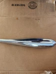 Guards, Bumper Guard, Chrome New & Used, 1940'S Thru 1950'S Gm 1309043. Fixed Price $150.00.