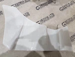 Genuine Jaguar Xe 2015-2024 Rear Right Side Door Stone Guard Tape T4N12868. Fixed Price $26.58.
