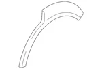 Genuine Gm 2003-2008 Vibe Rear Right Fender Molding 88973242. Fixed Price $485.09.