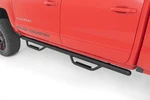 Rough Country RCC1489QCB 3" Drop Step Nerf Bars For 14-18 Silverado/sierra Ext. Fixed Price $299.95.