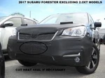 Lebra Front End Mask Cover Fits 2017-2018 Subaru Forester (exc. 2.0 Xt). Fixed Price $148.99.