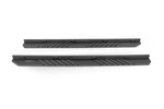 Attica 4X4 Frontier Running Boards For 2019-2024 Chevy Silverado 1500 Crew Cab. Fixed Price $849.00.