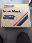 Maxima Nose Mask/bra Genuine Parts # 999N1-5F000 Fits Nissan. Fixed Price $99.99.