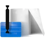 Vvivid Paint Protection Bulk Vinyl Wrap 6" X 84", Clear, Transparent. Fixed Price $11.64.