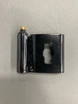 Asv 2076-257 Weldment Hinge Upper Door FORESTRY-PT100G/PT110/RT75/110/120/VT70. Fixed Price $99.99.