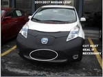 Lebra Front End Mask Cover Fits Nissan Leaf 2011-2017. Fixed Price $148.99.