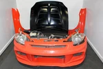 1993-1995 Honda Civic Si Delsol Front Bumper, Carbon Fiber Hood, Headlights. Fixed Price $1895.00.