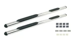 Westin Premier Oval 4" Nerf Bars & Mounting Kit For 07-10 Explorer Sport Trac. Fixed Price $537.76.