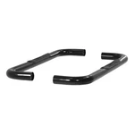 3IN Black Nerf Bars Side Steps For 02-08 Ram 1500 2003-09 2500/3500 Standard Cab. Fixed Price $232.99.