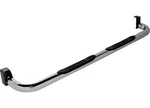 Dee Zee DZ370313 For 80-96 BRONCO/F150 3" Round Stainless Steel Nerf Bars. Fixed Price $290.80.
