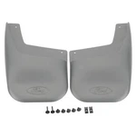 Genuine Ford Explorer 2002 Rear Splash Shields Lh/rh Cool Gray 2L2Z-16A550-BAC. Fixed Price $32.39.