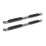 Westin 21-23830 Pro Traxx Stainless Steel 4" Oval Nerf Step Bars For 4RUNNER. Fixed Price $516.99.