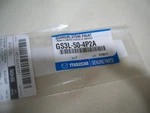 Mazda 6 09 10 11 12 13 Front Stone Guard Serv Protector Strip Rh New Oem. Fixed Price $14.99.