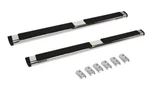 Big Country 396224876 6" Widesider Steps Complete Kit W/brackets. Fixed Price $677.48.