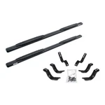Go Rhino 684435180T Black Steel Oe Xtreme 4' Sidesteps Kit For Nissan Titan. Fixed Price $324.99.