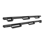 Westin Hdx Drop Wheel-to-wheel Nerf Step Bars Textured Black Steel 56-534325. Fixed Price $1028.99.