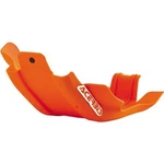 Acerbis - 2688795226 Skid Plate, Orange. Fixed Price $70.58.