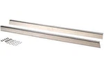 Kentrol 30413 For 55-83 Jeep Wrangler Rocker Guards (pair). Fixed Price $148.26.