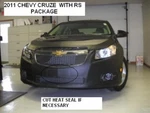 Lebra Front End Mask Cover Fits 2011 2012 2013 2014 Chevy Cruze Rs. Fixed Price $148.99.