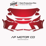 Lexus Rx 2023-2026 3M Series Precut Paint Protection Film Clear Bra Ppf Kit. Fixed Price $303.61.