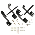 Westin 22-1975 Oval Tube Step Bar Mount Kit Ford Explorer. Fixed Price $137.87.