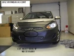 Lebra Front End Fits Hyundai Accent 2012 2017 Covercraft 551321-01. Fixed Price $145.99.