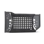 Body Armor Pair Of Black Steel Tube Front Trail Door For Wrangler / Gladiator. Fixed Price $549.99.