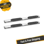 Westin 21-63560 Pro Traxx 6" Oval Nerf Bars For 09-20 Dodge Ram 1500/2500/3500. Fixed Price $712.99.